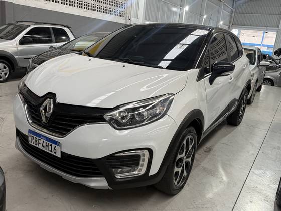 RENAULT CAPTUR 1.6 16V SCE FLEX BOSE X-TRONIC